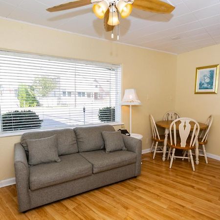 Aztec Motel Wildwood Crest Beach Екстер'єр фото
