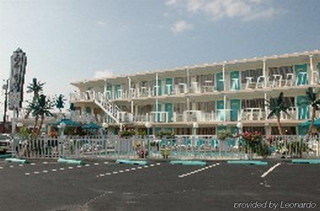 Aztec Motel Wildwood Crest Beach Екстер'єр фото