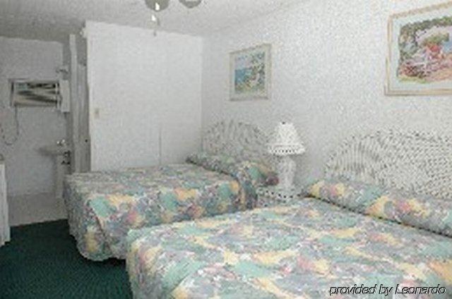 Aztec Motel Wildwood Crest Beach Номер фото