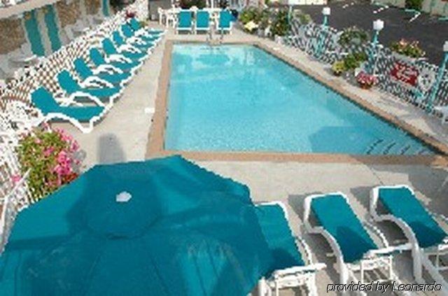 Aztec Motel Wildwood Crest Beach Зручності фото