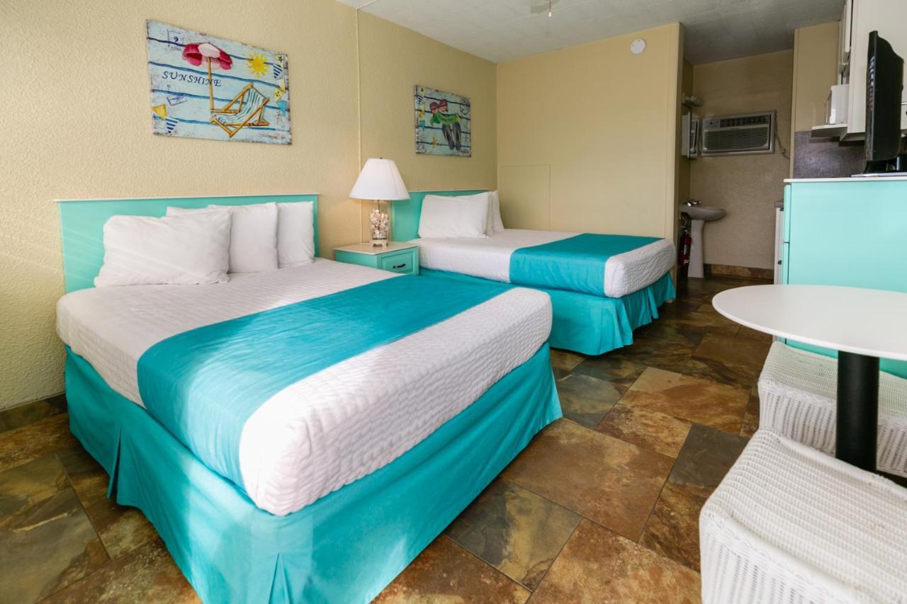 Aztec Motel Wildwood Crest Beach Екстер'єр фото
