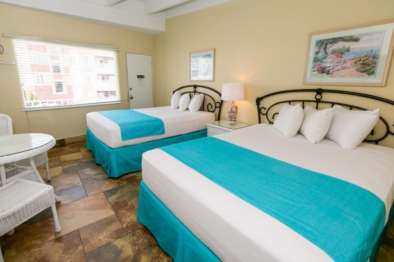 Aztec Motel Wildwood Crest Beach Екстер'єр фото