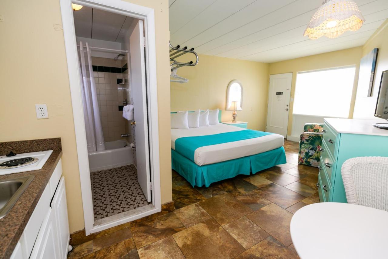 Aztec Motel Wildwood Crest Beach Екстер'єр фото