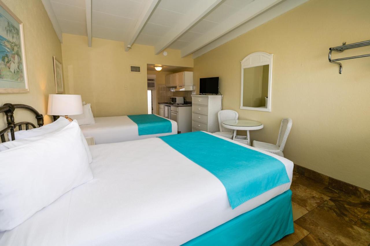 Aztec Motel Wildwood Crest Beach Екстер'єр фото